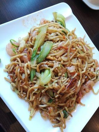 Chinese Restaurant On Sokolovska Street